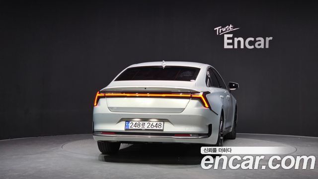 Kia K8 2.5 Gasoline 2WD Noblesse 2025 — фото 4