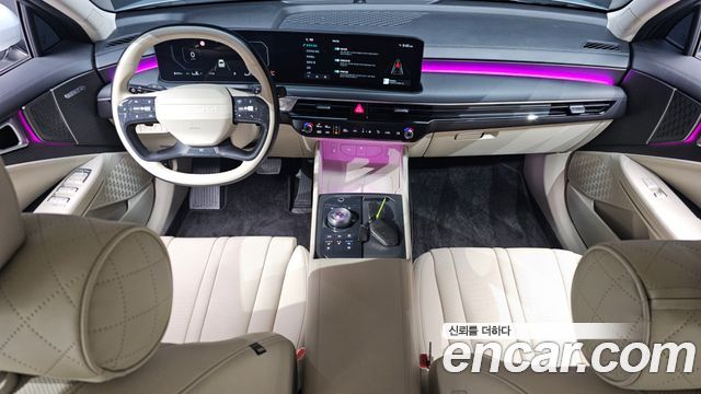 Kia K8 2.5 Gasoline 2WD Noblesse 2025 — фото 7