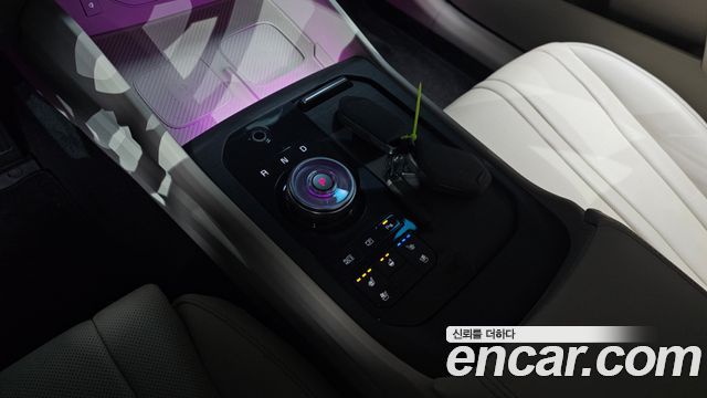 Kia K8 2.5 Gasoline 2WD Noblesse 2025 — фото 9