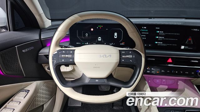 Kia K8 2.5 Gasoline 2WD Noblesse 2025 — фото 14