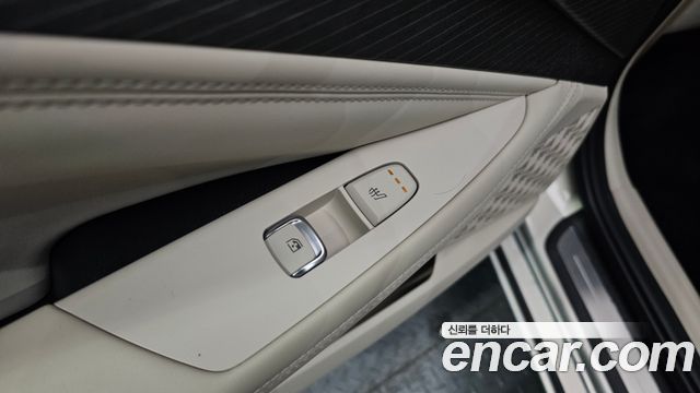 Kia K8 2.5 Gasoline 2WD Noblesse 2025 — фото 19