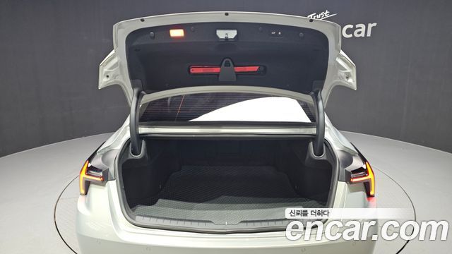 Kia K8 2.5 Gasoline 2WD Noblesse 2025 — фото 20