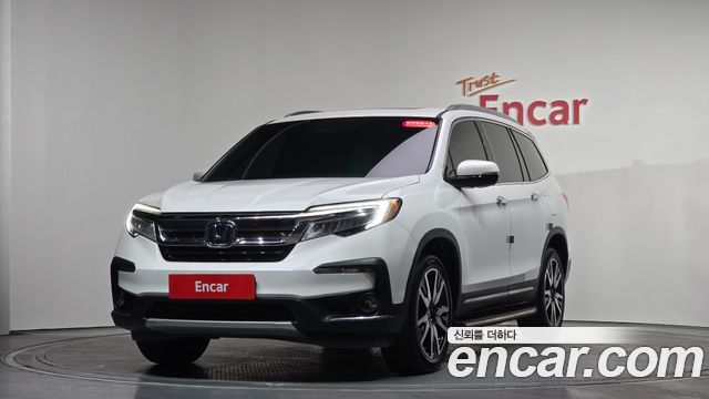 Honda Pilot (III) 3.5 Elite