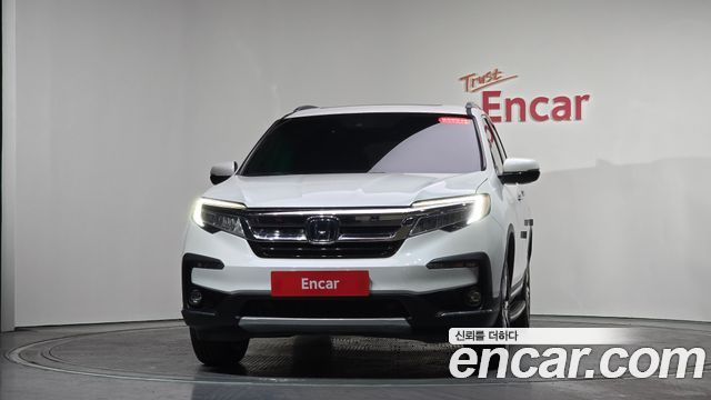 Honda Pilot (III) 3.5 Elite 2021 — фото 3