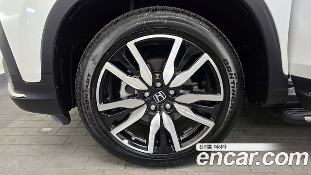 Honda Pilot (III) 3.5 Elite 2021 — фото 5