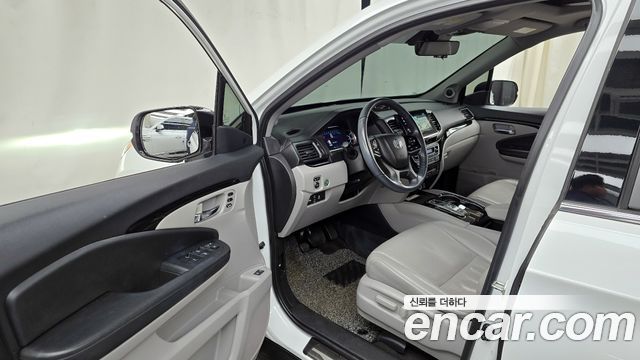 Honda Pilot (III) 3.5 Elite 2021 — фото 10