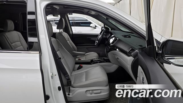 Honda Pilot (III) 3.5 Elite 2021 — фото 15