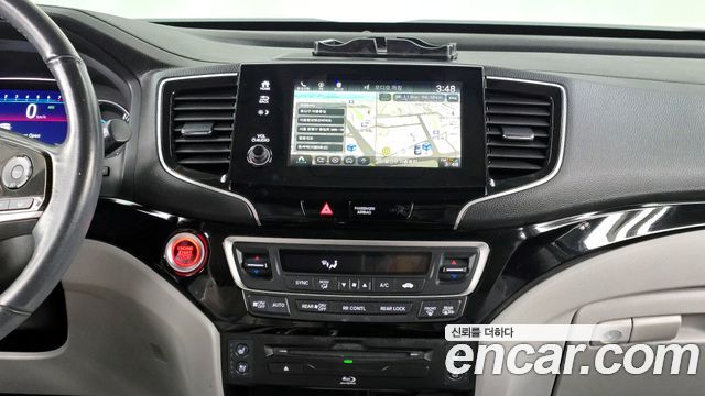 Honda Pilot (III) 3.5 Elite 2021 — фото 18