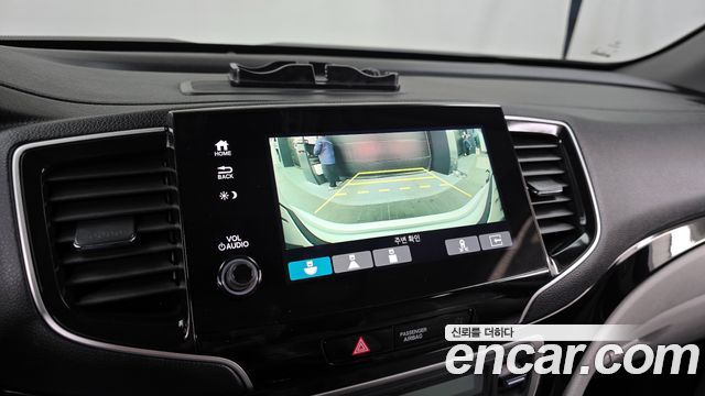 Honda Pilot (III) 3.5 Elite 2021 — фото 19