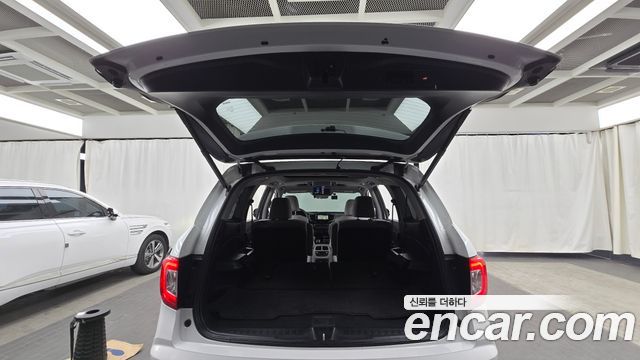Honda Pilot (III) 3.5 Elite 2021 — фото 24