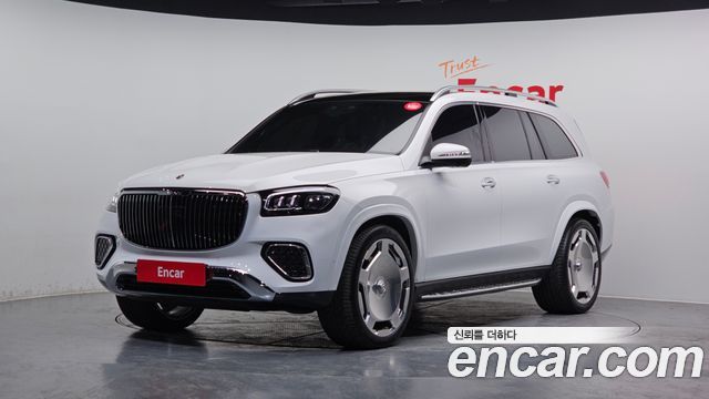 Mercedes-Benz GLS-Class (X167) GLS400d 4MATIC