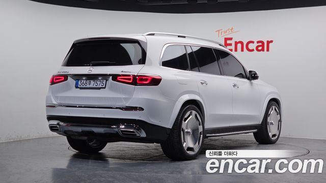 Mercedes-Benz GLS-Class (X167) GLS400d 4MATIC 2020 — фото 2
