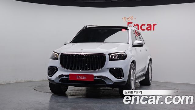 Mercedes-Benz GLS-Class (X167) GLS400d 4MATIC 2020 — фото 3
