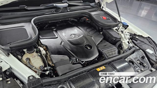 Mercedes-Benz GLS-Class (X167) GLS400d 4MATIC 2020 — фото 6