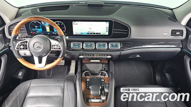 Mercedes-Benz GLS-Class (X167) GLS400d 4MATIC 2020 — фото 7