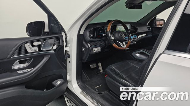 Mercedes-Benz GLS-Class (X167) GLS400d 4MATIC 2020 — фото 10