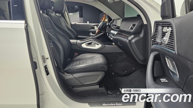 Mercedes-Benz GLS-Class (X167) GLS400d 4MATIC 2020 — фото 15