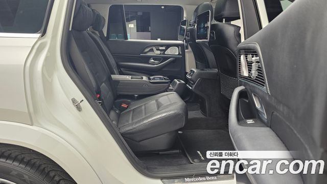 Mercedes-Benz GLS-Class (X167) GLS400d 4MATIC 2020 — фото 16