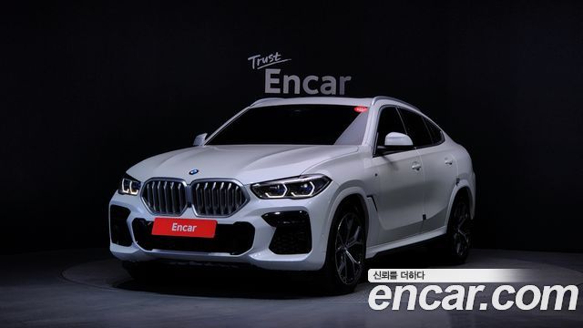 BMW X6 (G06) xDrive40i M Sport