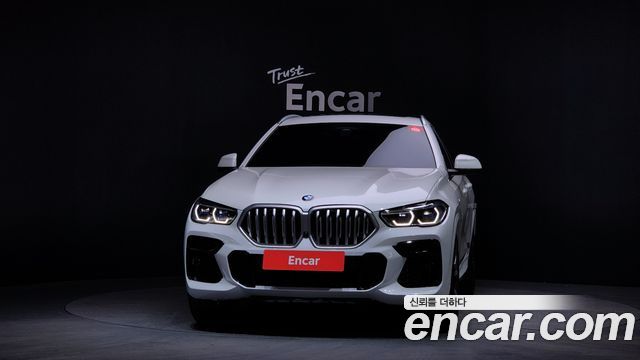 BMW X6 (G06) xDrive40i M Sport 2023 — фото 3