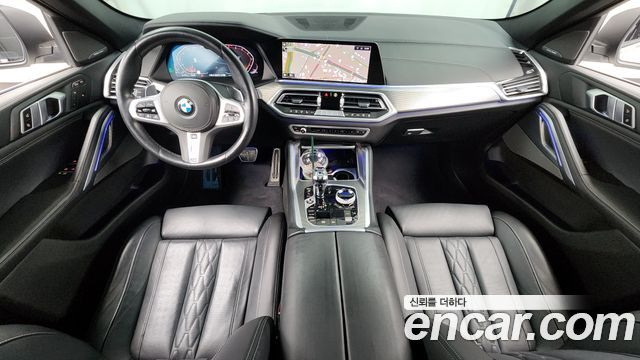 BMW X6 (G06) xDrive40i M Sport 2023 — фото 7