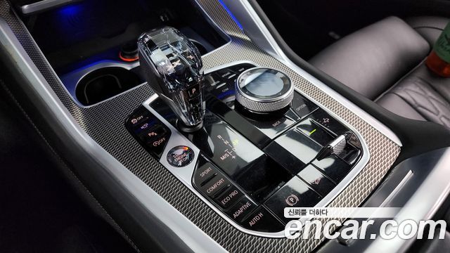 BMW X6 (G06) xDrive40i M Sport 2023 — фото 9