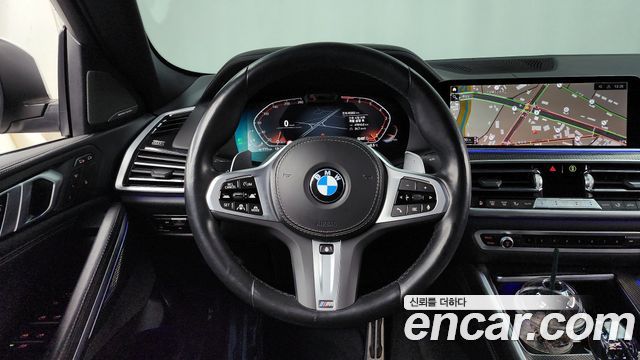BMW X6 (G06) xDrive40i M Sport 2023 — фото 13