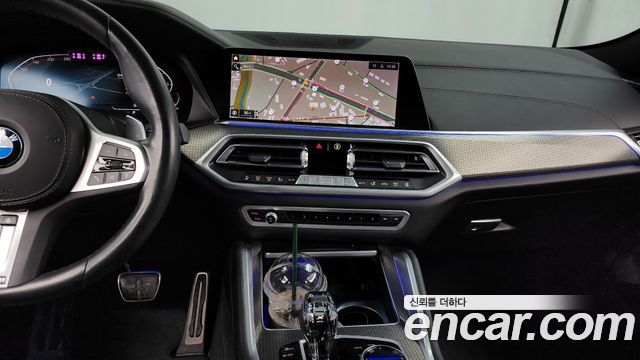 BMW X6 (G06) xDrive40i M Sport 2023 — фото 14