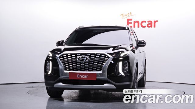 Hyundai Palisade Diesel 2.2 2WD Prestige 2021 — фото 3