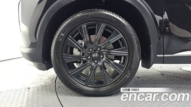 Hyundai Palisade Diesel 2.2 2WD Prestige 2021 — фото 5