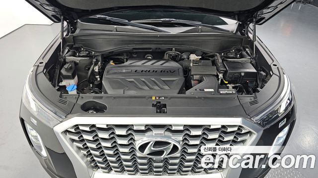 Hyundai Palisade Diesel 2.2 2WD Prestige 2021 — фото 6