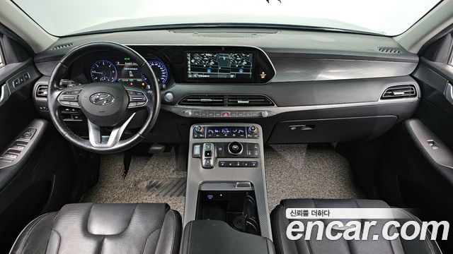 Hyundai Palisade Diesel 2.2 2WD Prestige 2021 — фото 7