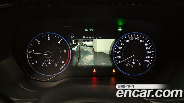 Hyundai Palisade Diesel 2.2 2WD Prestige 2021 — фото 8