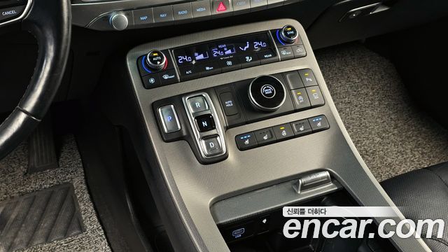 Hyundai Palisade Diesel 2.2 2WD Prestige 2021 — фото 9