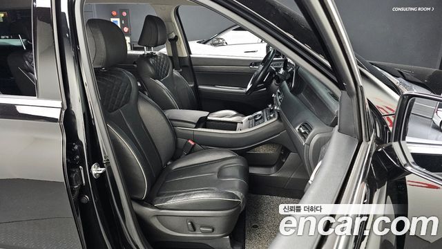 Hyundai Palisade Diesel 2.2 2WD Prestige 2021 — фото 10