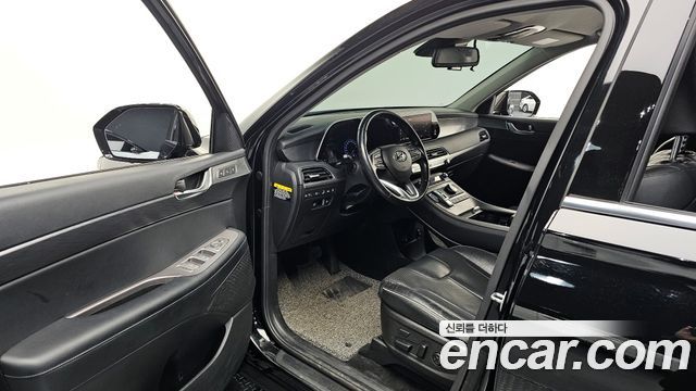 Hyundai Palisade Diesel 2.2 2WD Prestige 2021 — фото 11