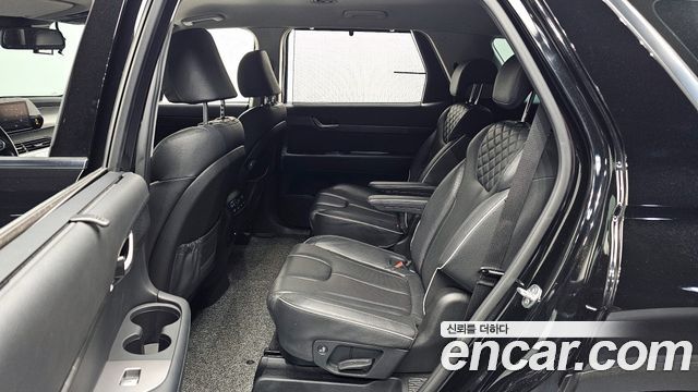 Hyundai Palisade Diesel 2.2 2WD Prestige 2021 — фото 12