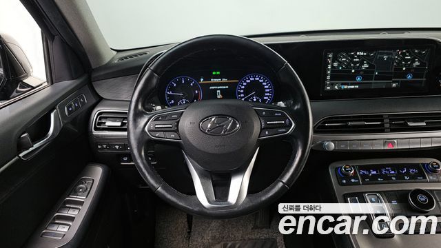 Hyundai Palisade Diesel 2.2 2WD Prestige 2021 — фото 13