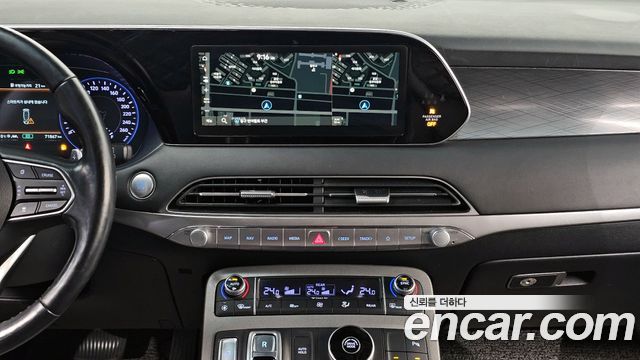 Hyundai Palisade Diesel 2.2 2WD Prestige 2021 — фото 14