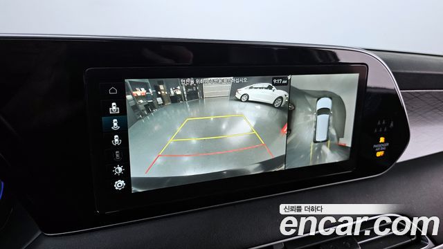 Hyundai Palisade Diesel 2.2 2WD Prestige 2021 — фото 15