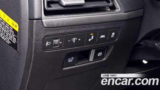 Hyundai Palisade Diesel 2.2 2WD Prestige 2021 — фото 16