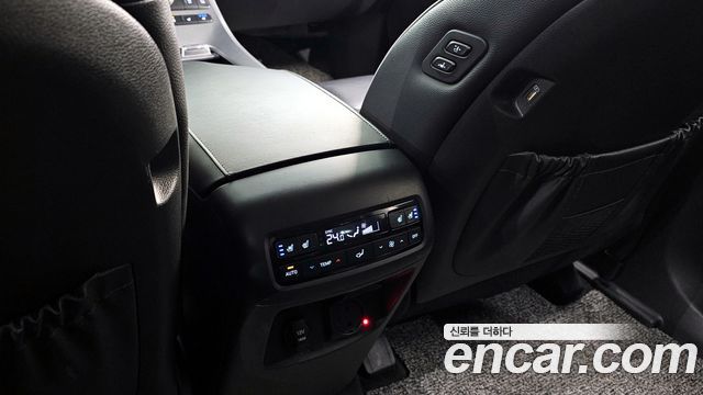 Hyundai Palisade Diesel 2.2 2WD Prestige 2021 — фото 19