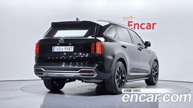 Kia Sorento (IV) Diesel 2.2 2WD Signature 2021 — фото 2