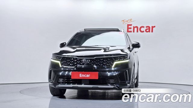 Kia Sorento (IV) Diesel 2.2 2WD Signature 2021 — фото 3