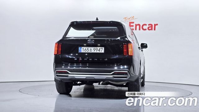 Kia Sorento (IV) Diesel 2.2 2WD Signature 2021 — фото 4