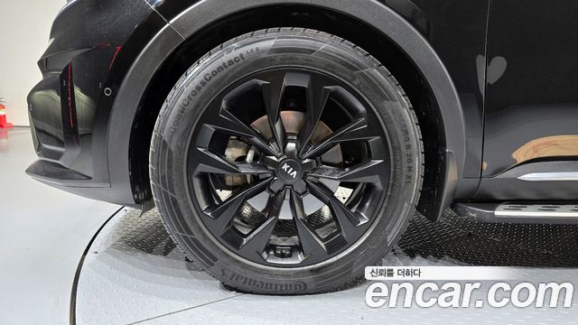 Kia Sorento (IV) Diesel 2.2 2WD Signature 2021 — фото 5