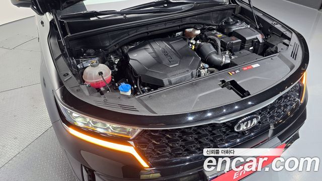 Kia Sorento (IV) Diesel 2.2 2WD Signature 2021 — фото 6