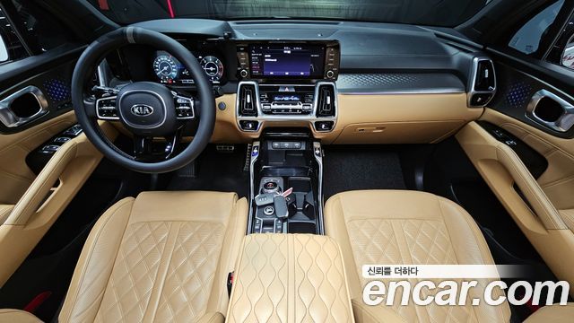 Kia Sorento (IV) Diesel 2.2 2WD Signature 2021 — фото 7