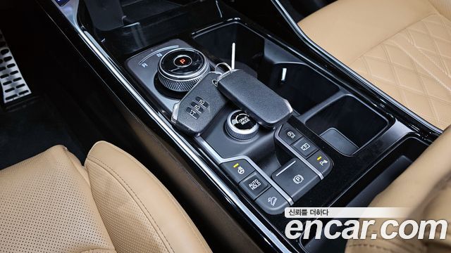 Kia Sorento (IV) Diesel 2.2 2WD Signature 2021 — фото 9