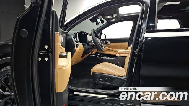 Kia Sorento (IV) Diesel 2.2 2WD Signature 2021 — фото 10